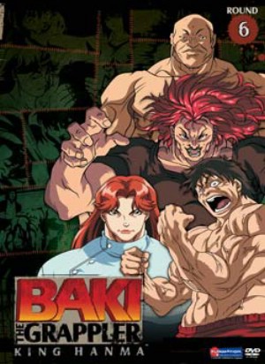 Baki The Grappler [Sub: Eng]