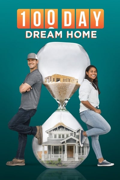 100 Day Dream Home - Season 5