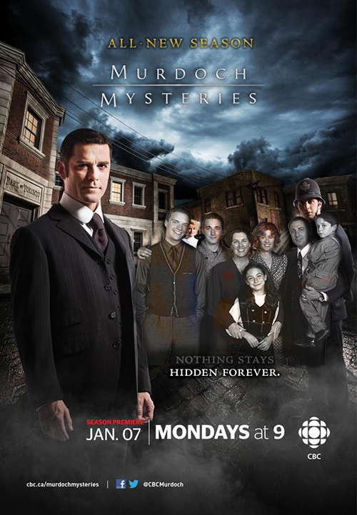 Murdoch Mysteries - Season 6 - Watch Online Movies for Free on Gomovies