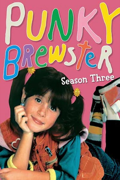 Punky Brewster - Season 3
