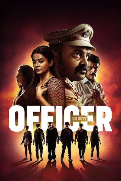 Officer on Duty [Sub: Eng]