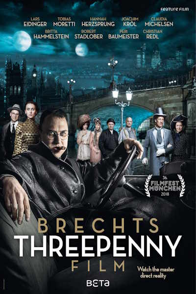 Mack the Knife - Brechts Threepenny Film (Dreigroschenfilm)