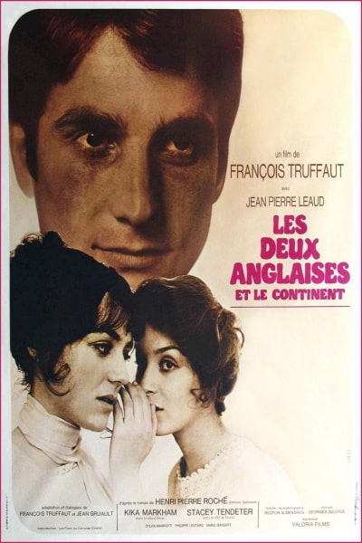 Two English Girls (Les deux Anglaises et le continent)