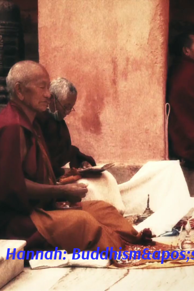 Hannah: Buddhism's Untold Journey