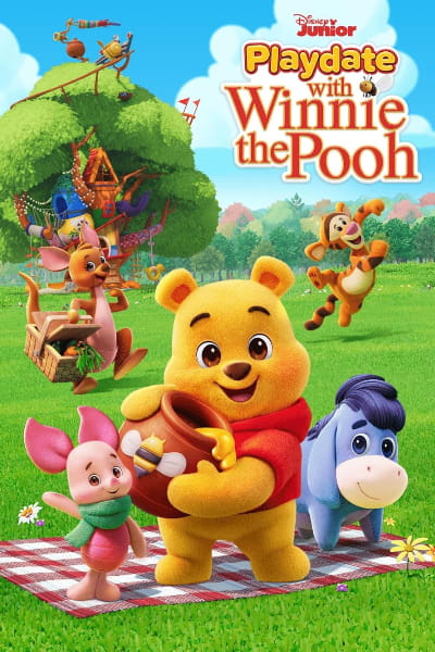 Playdate with Winnie the Pooh - Season 1