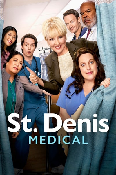 St Denis Medical - Season 1
