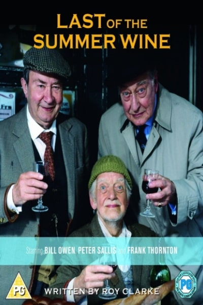 Last of the Summer Wine - Season 20