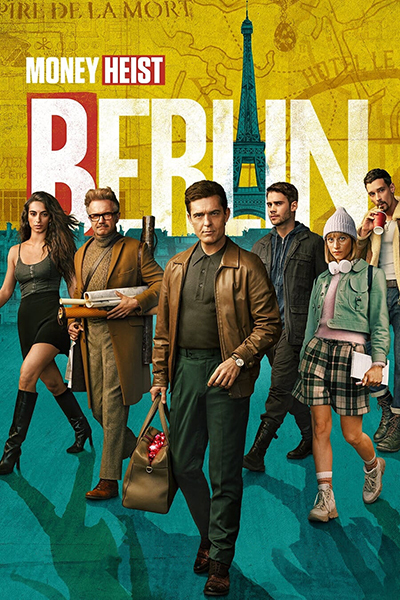 Berlin - Season 1 [Sub: Eng]