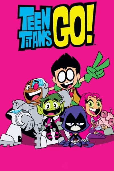 Teen Titans Go! - Season 7