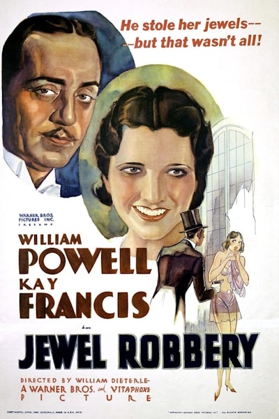 Jewel Robbery