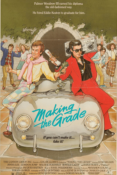 Making the Grade