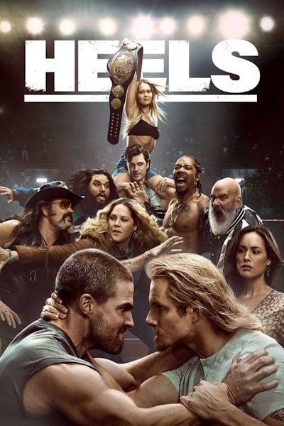Heels - Season 2