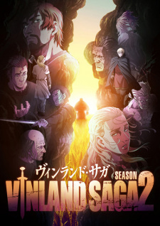 Vinland Saga - Season 2 [Audio: Eng]