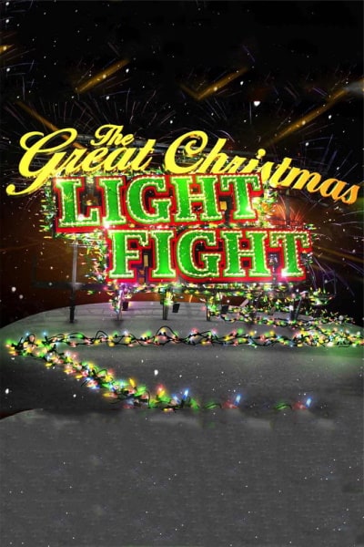 The Great Christmas Light Fight - Season 2