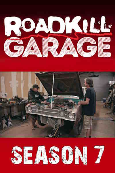 Roadkill Garage - Season 7