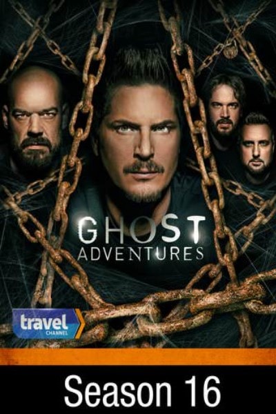 Ghost Adventures&nbsp;- Season 16