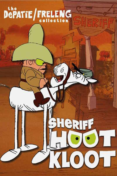 Sheriff Hoot Kloot - Season 1