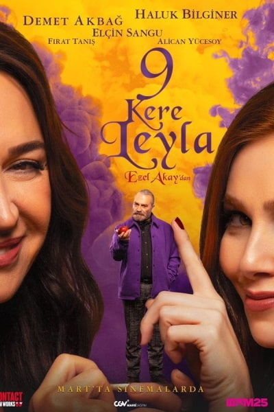 Leyla Everlasting (9 Kere Leyla)