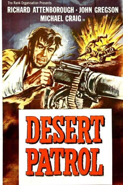Desert Patrol