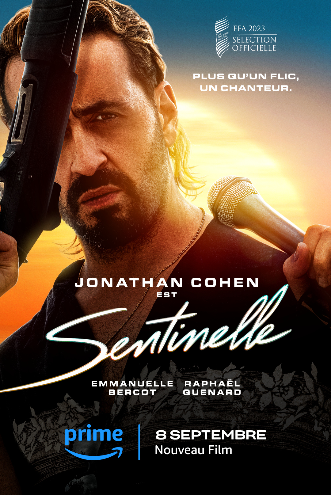 Sentinelle [Audio: French]