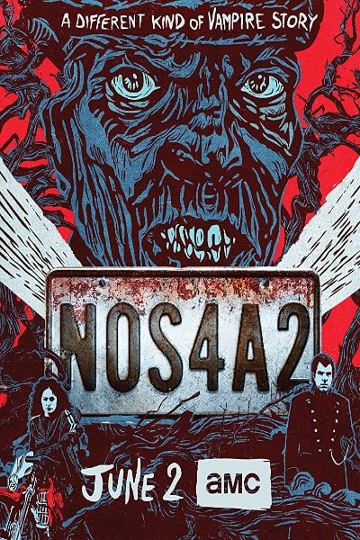 NOS4A2 - Season 1