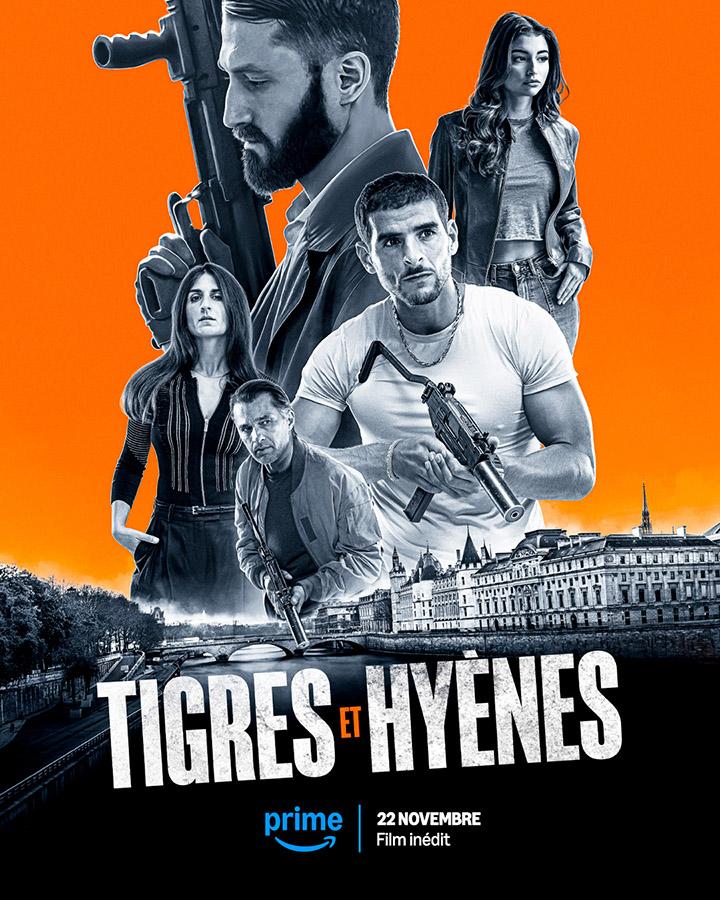 Tigres et Hy&egrave;nes [Audio: French]