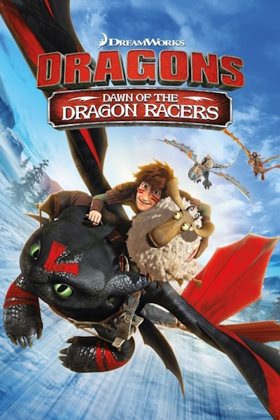 Dragons Dawn of the Dragon Racers