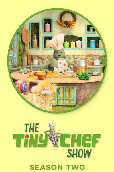 The Tiny Chef Show - Season 2