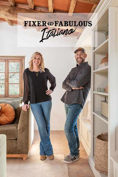 Fixer to Fabulous: Italiano - Season 1