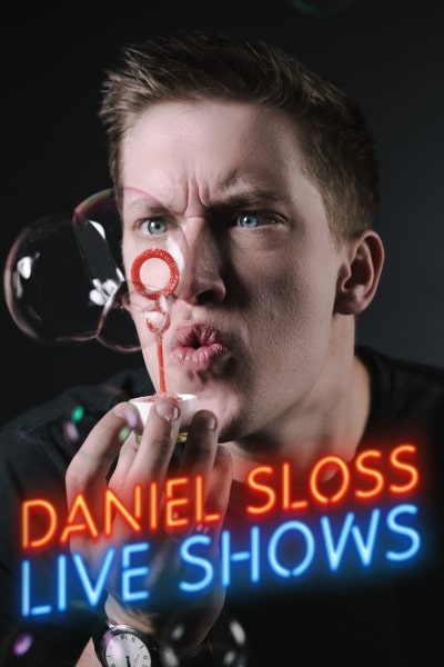 Daniel Sloss: Live Shows - Season 1