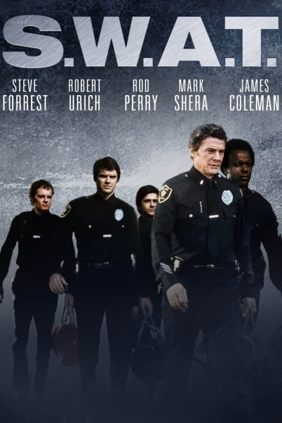S.W.A.T. - Season 1 (1975)
