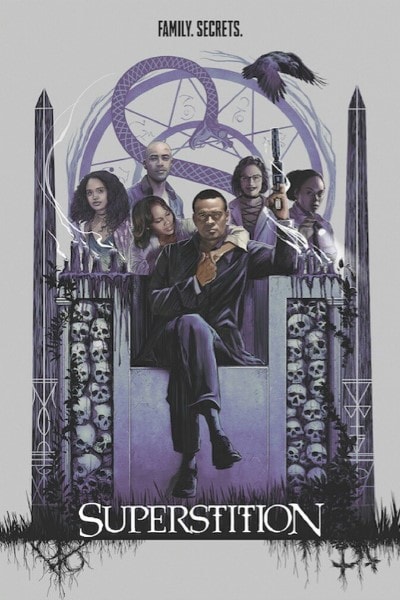 Superstition - Season 1
