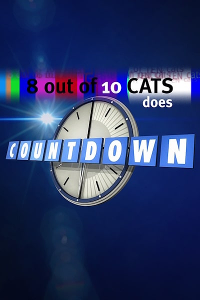 8 Out of 10 Cats Does Countdown - Season 21