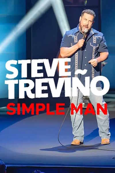 Steve Trevino: Simple Man