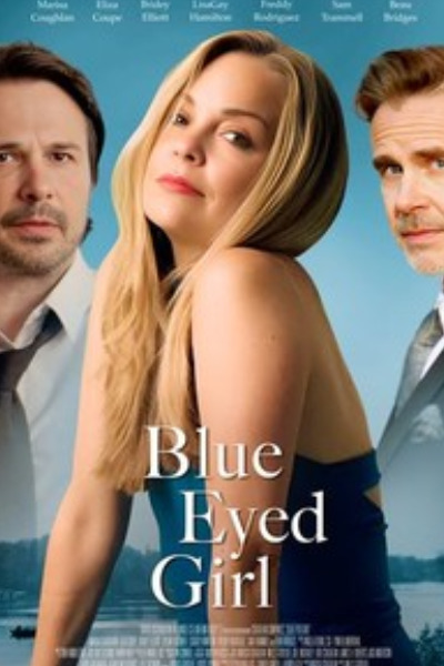 Blue Eyed Girl