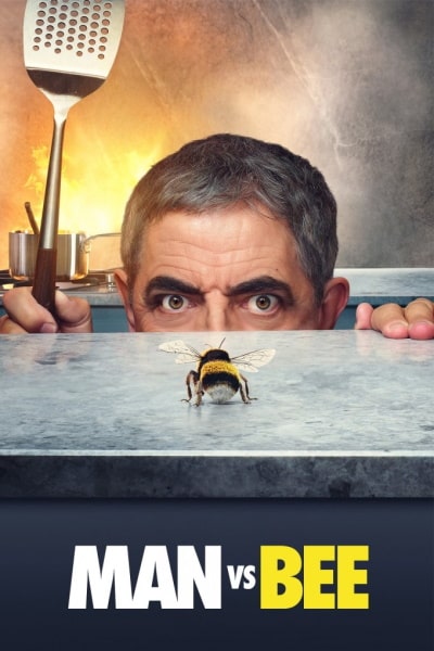 Man vs. Bee - Season 1