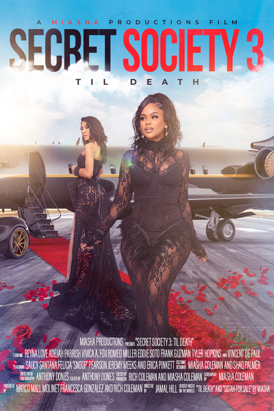 Secret Society 3: Til Death