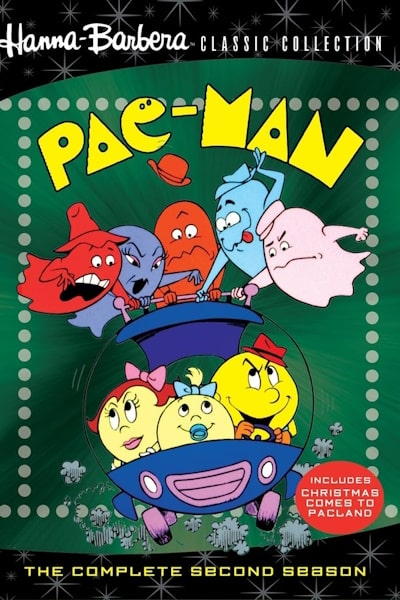 Pac-Man - Season 1