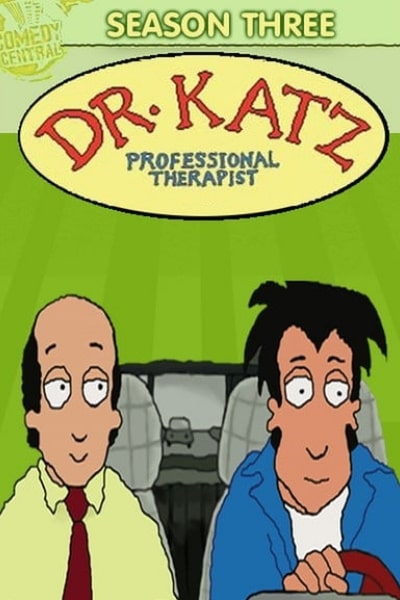 Dr. Katz, Professional Therapist - Season 3