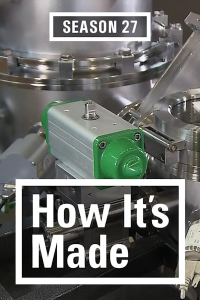 How Its Made - Season 27