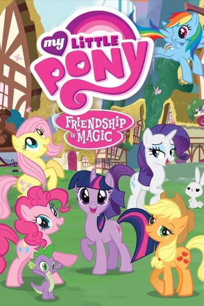 My Little Pony: Friendship Is Magic - Season 9