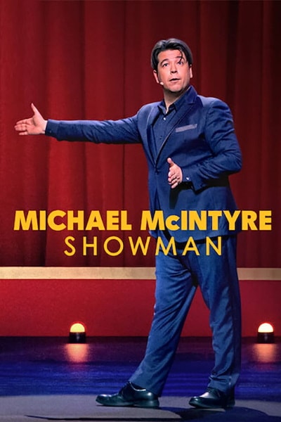 Michael McIntyre: Showman