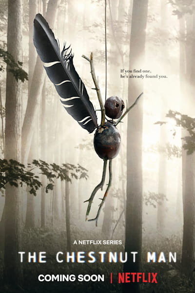 The Chestnut Man (Kastanjemanden) - Season 2