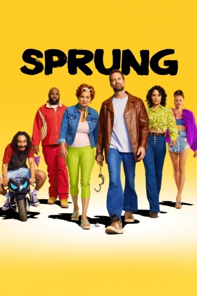 Sprung - Season 1