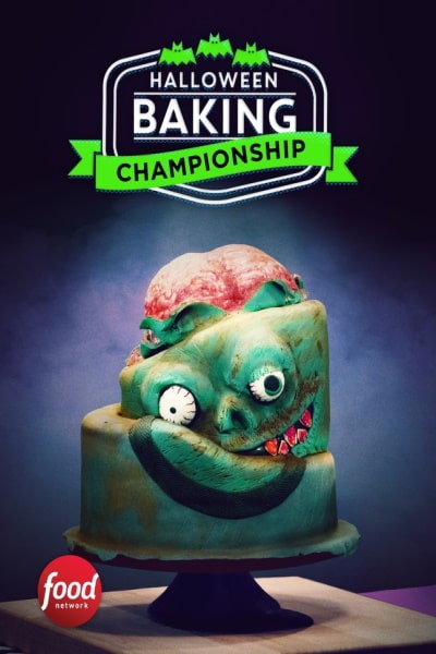 Halloween Baking Championship - Season 5