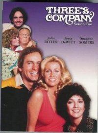 Threes Company - Season 2 - Dubl