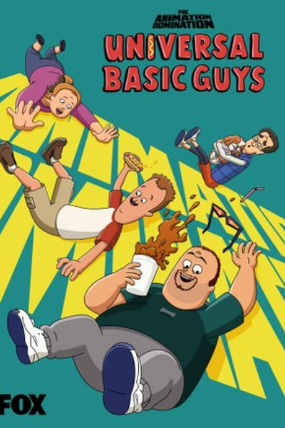 Universal Basic Guys - Season 2