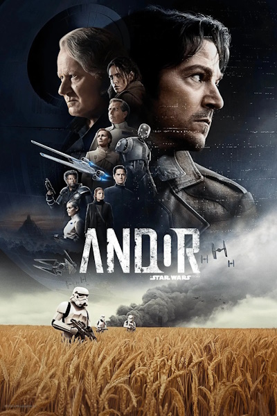 Andor - Season 2 (HDR)