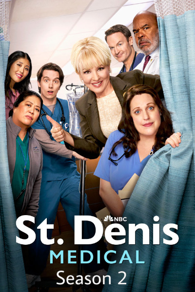 St Denis Medical - Season 2