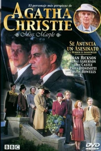 Miss Marple: A Murder Is Announced - Season 1